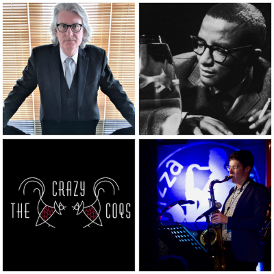Chris Ingham & Harry Greene: The Life & Music Of Billy Strayhorn at Crazy Coqs - event poster Chris Ingham & Harry Greene: The Life & Music Of Billy Strayhorn at Crazy Coqs