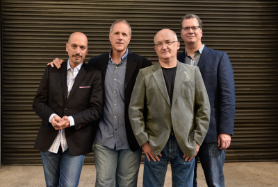 Spin Cycle at BOP STOP