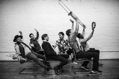 Sammy Miller And The Congregation at Oshman Family Jcc