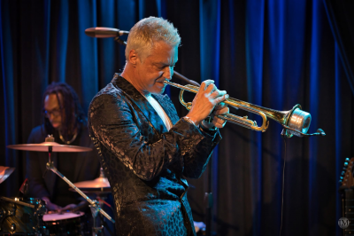 Chris Botti, Master Trumpeter at Middle C Jazz - event poster Chris Botti, Master Trumpeter at Middle C Jazz