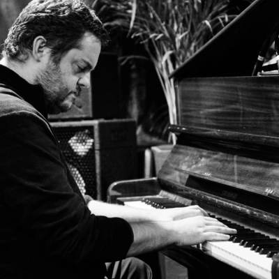 Mathieu De Wit Trio  at Toots Jazz Club