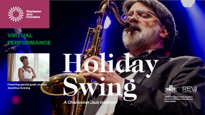 Virtual Performance: Holiday Swing