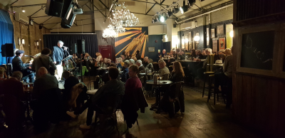 The Mississippi Swamp Dogs 