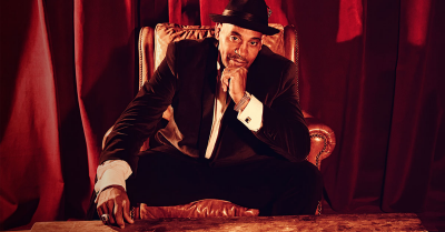 Allan Harris at Bird's Basement Jazz Club