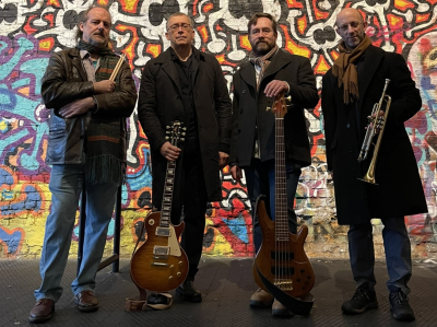 59 Deville at The Boston Room, George IV - event poster 59 Deville at The Boston Room, George IV