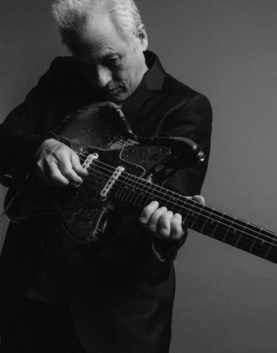 Marc Ribot at Solar Myth