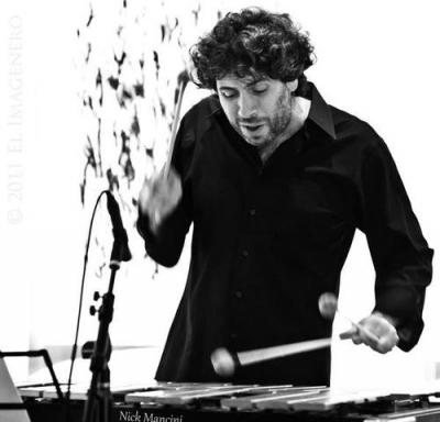 Tom Catanzaro Feat Nick Mancini at Diamond Valley Arts Center