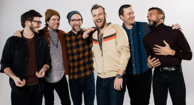 The Huntertones At The Vermont Jazz Center at Vermont Jazz Center - event poster The Huntertones At The Vermont Jazz Center at Vermont Jazz Center