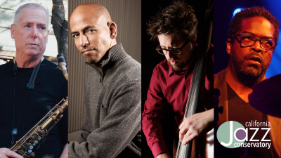 Jambar Presents Opening Night - Cjc's 25th Anniversary Celebration! Cjc All-star Faculty Ensemble at California Jazz Conservatory