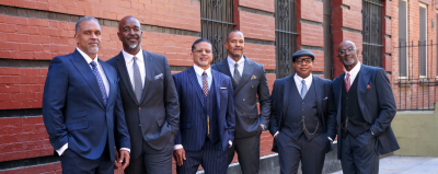 Take 6 Concert At Riverside