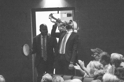 Joye To The World Holiday Concert at The Etherredge Center