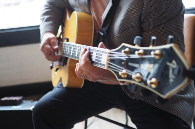 Saturday Night Jazz At Topsoil Kitchen And Market at Topsoil Kitchen And Market - event poster Saturday Night Jazz At Topsoil Kitchen And Market at Topsoil Kitchen And Market