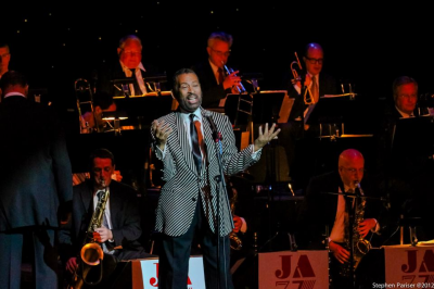 Jazzoo: Maurice Hines Sings Nat King Cole & Sinatra at Jazzoo Series at Columbus Zoo & Aquarium