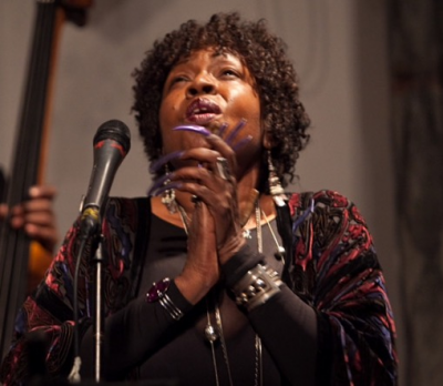 The Dynamic Miss Faye Carol - Residency at Cafe Stritch