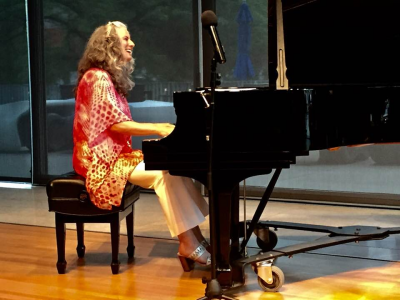 Mary Louise Knutson Plays Solo