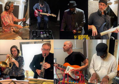 Anthropology Band at Crookes Social Club