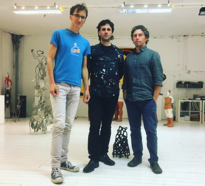 Undercurrent Trio at Artishock