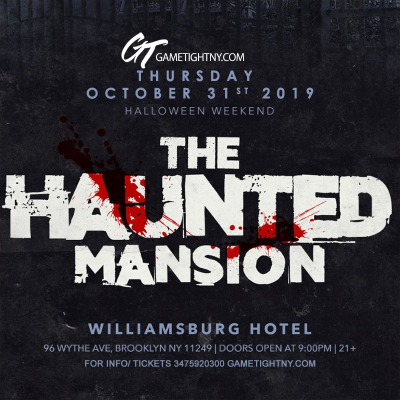 The Williamsburg Hotel Halloween Party 2019 at The Williamsburg Hotel