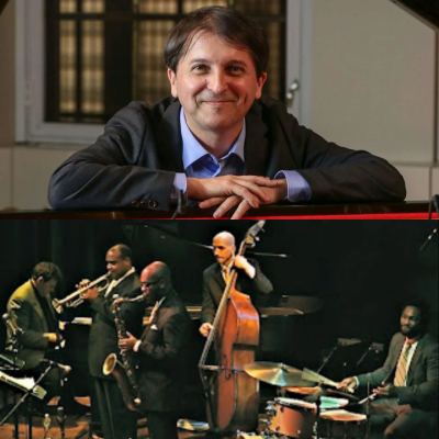 Terell Stafford Quintet & Tamir Hendelman at Jazz Salon, La Athletic Club - event poster Terell Stafford Quintet & Tamir Hendelman at Jazz Salon, La Athletic Club