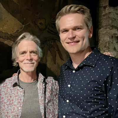 Mads Tolling & John R. Burr  at Piedmont Piano Company