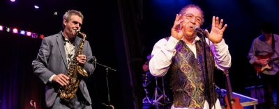 Some Kinda Wonderful Present The Music Of Stevie Wonder at Stoke-By-Nayland Hotel