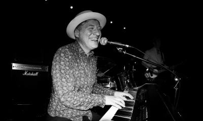 Dom Pipkin: Tales Of New Orleans At The Piano at The Folklore Rooms - event poster Dom Pipkin: Tales Of New Orleans At The Piano at The Folklore Rooms