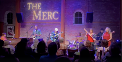 Brazilian Soirée With Denys Cristian Quartet & Friends at Casa Arjona