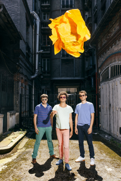 Abacaxi at Jazzfestival Saalfelden at Kunsthaus Nexus