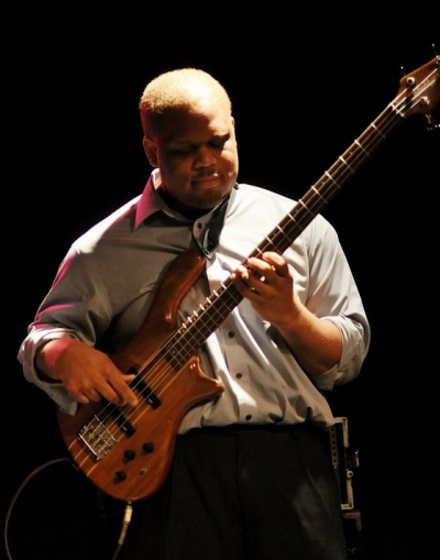 Gvl Jazz: Tribute To Jaco Pastorius Featuring Shannon Hoover at Coffee Underground Theatre