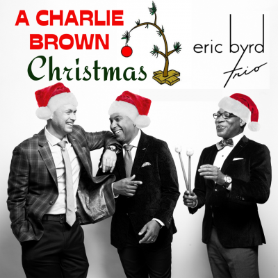 The Eric Byrd Trio Plays A Charlie Brown Christmas at The Liriodendron Mansion - event poster The Eric Byrd Trio Plays A Charlie Brown Christmas at The Liriodendron Mansion