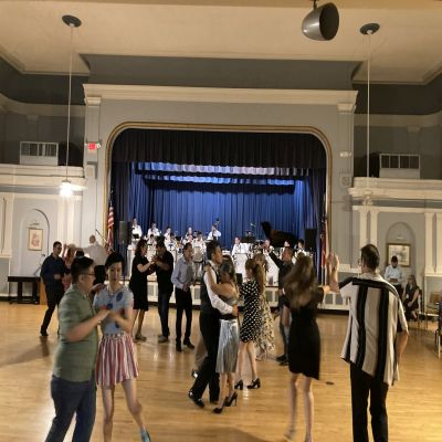 Saturday Night Swing Thing at Woman's Club Of El Paso