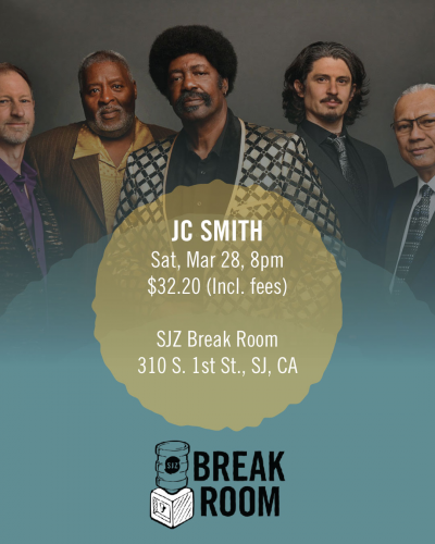 Jc Smith at SJZ Break Room