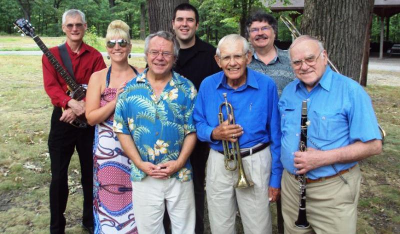Doug Smith's Dixieland All-stars at Sidel's