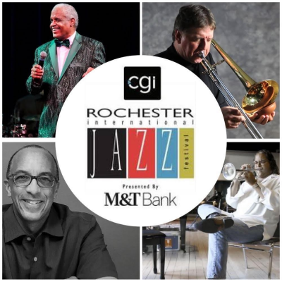 Los Angeles Jazz Orchestra at Rochester International Jazz Festival at The Theater At Innovation Square