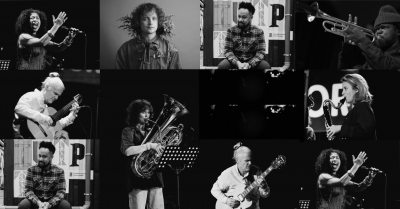 Boi Akih With Hélène Duret, Peter Somuah, Fanny Meteier, Joshua Herwig, Mike Reed at Tivoli/vredenburg