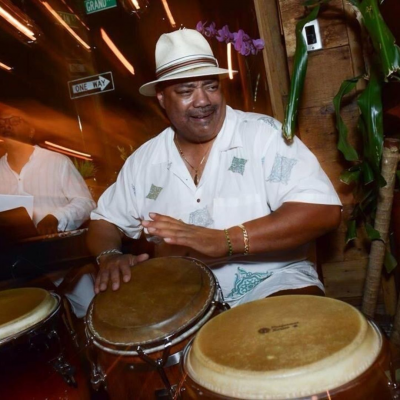 Dance Party Nyc With Baba Don Eaton Babatunde at The National Arts Club