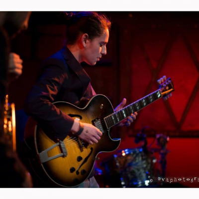 Juan Vidaurre's Trio at Downstairs In The Cellar Series At Le Chat Noir at Le Chat Noir De Salis - event poster Juan Vidaurre's Trio at Downstairs In The Cellar Series At Le Chat Noir at Le Chat Noir De Salis