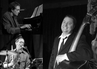 Trios Trio Returns To Jazz Central Performing “trio” at Jazz Central Studios