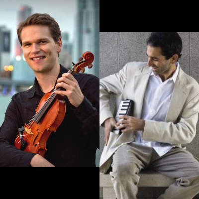 Dan Zemelman & Mads Tolling at Piedmont Piano Company