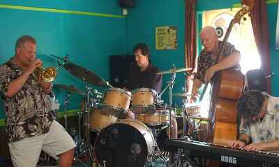 Innerroute Cd Release Tour- Hudson Valley at Tuscan Cafe - event poster Innerroute Cd Release Tour- Hudson Valley at Tuscan Cafe