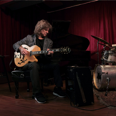 Pat Metheny at Mesa Arts Center - event poster Pat Metheny at Mesa Arts Center
