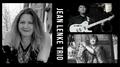 Jean Lenke Trio  at D'vine Wine Bar