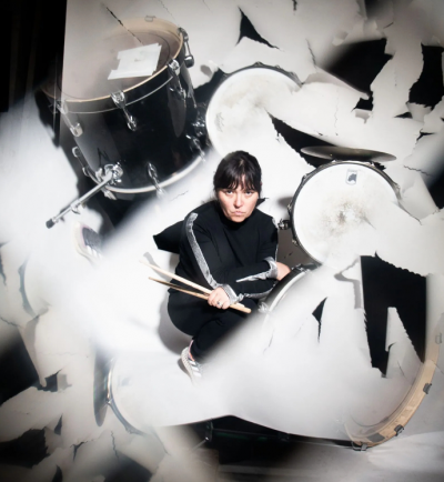 Valentina Magaletti at Solar Myth