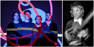 Janning Trumann 4 Feat. Brandon Seabrook | Live Recording & Livestream at Loft - event poster Janning Trumann 4 Feat. Brandon Seabrook | Live Recording & Livestream at Loft