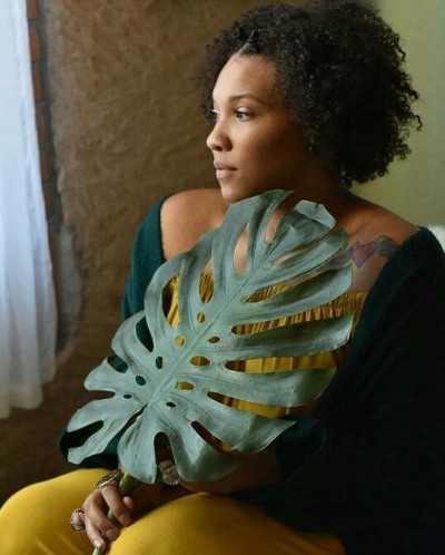 Dana Harper at Chocolate Secrets