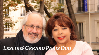 Lelie Lewis Gerard Hagen Paris Duo at Impérial Palace