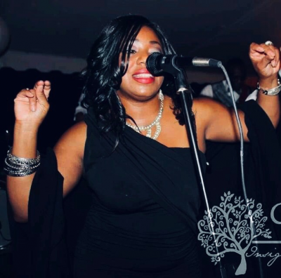 Letitia Allen Live At Icon Jazz Lounge at ICON Jazz Lounge