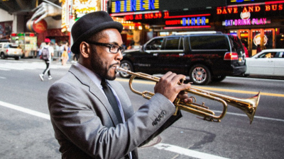 Jazz Bridge Neighborhood Concerts Presents Trumpeter Chris Stevens And His Band at Collingswood Community Center