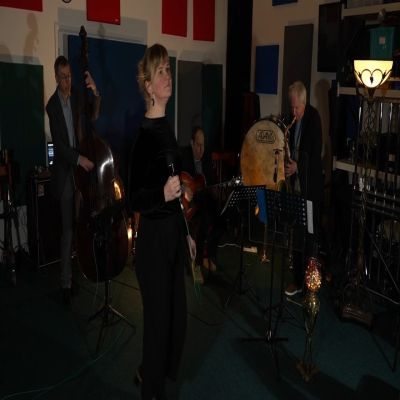 Twice Monthly Jazz Night at Louis Marchesi - event poster Twice Monthly Jazz Night at Louis Marchesi