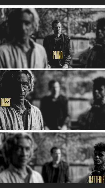 Mishko M'ba Trio at Jazzahead! at Kulturzentrum Schlachthof - event poster Mishko M'ba Trio at Jazzahead! at Kulturzentrum Schlachthof